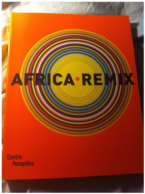 africa remix book